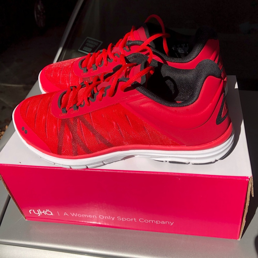 Ryka Dynamic 2.5 Training Athletic Shoe